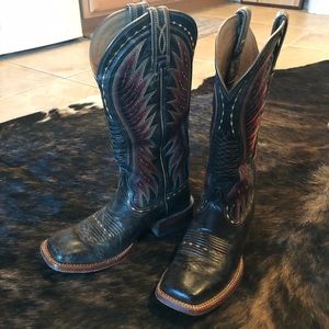 Ariat Vaquera Cowboy boots